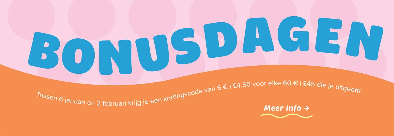 Dbws hmpg wnew nl 0126 q1 bonus days